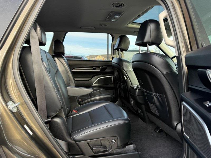 used 2024 Kia Telluride car, priced at $33,500