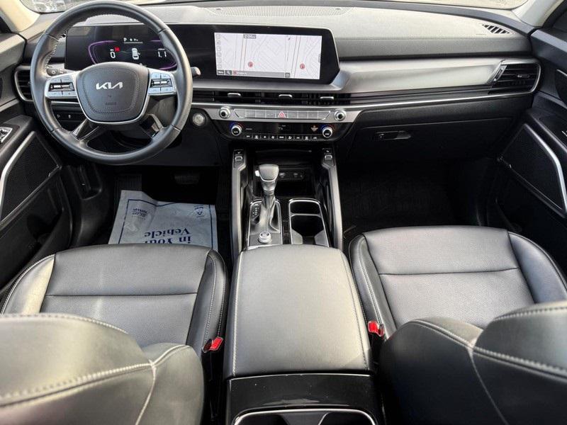 used 2024 Kia Telluride car, priced at $33,500