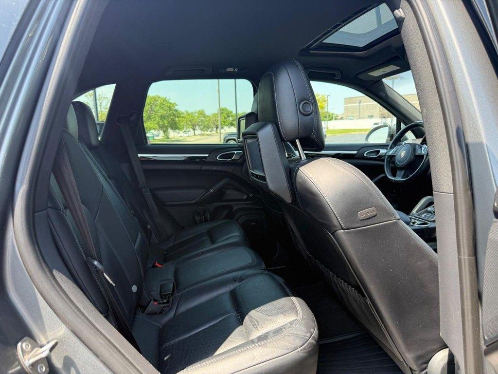 used 2014 Porsche Cayenne car, priced at $15,177