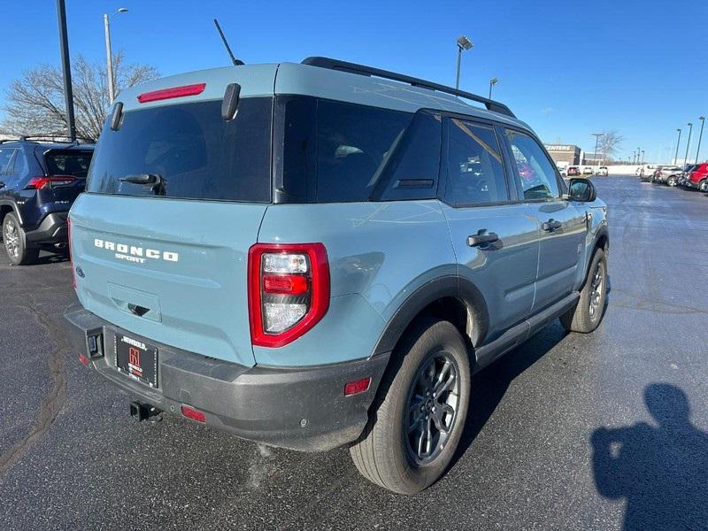 used 2023 Ford Bronco Sport car, priced at $26,000