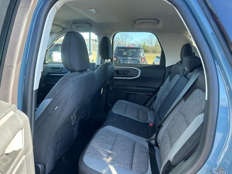 used 2023 Ford Bronco Sport car, priced at $26,000