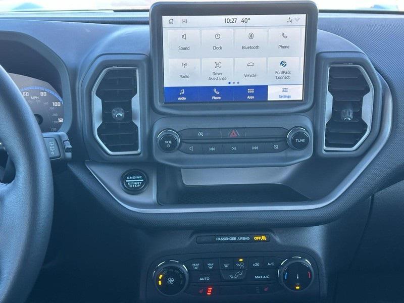 used 2023 Ford Bronco Sport car, priced at $26,000