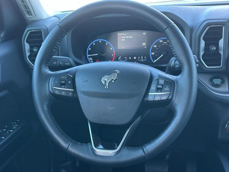 used 2023 Ford Bronco Sport car, priced at $26,000