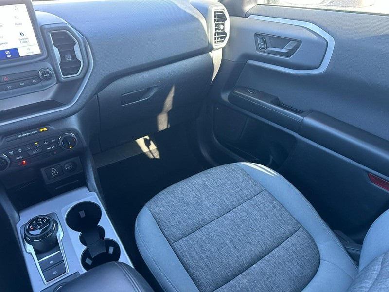 used 2023 Ford Bronco Sport car, priced at $26,000