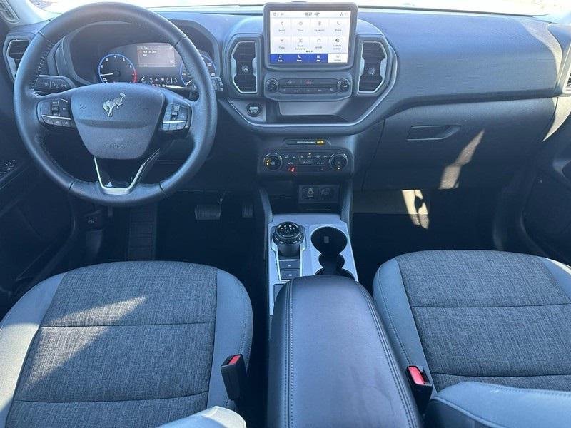 used 2023 Ford Bronco Sport car, priced at $26,000