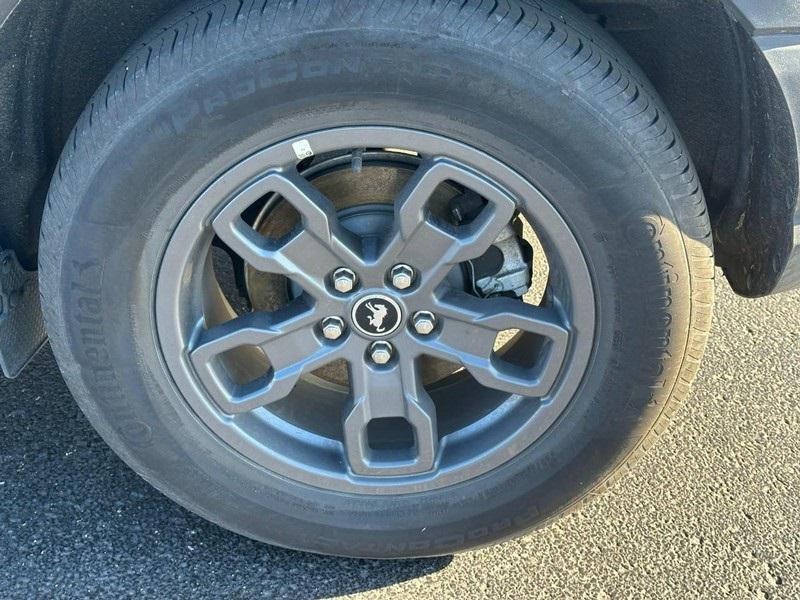 used 2023 Ford Bronco Sport car, priced at $26,000