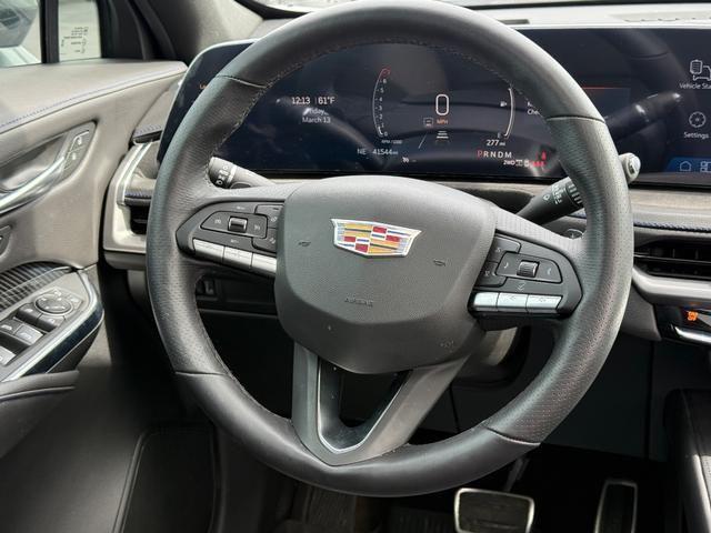 used 2024 Cadillac XT4 car, priced at $32,700