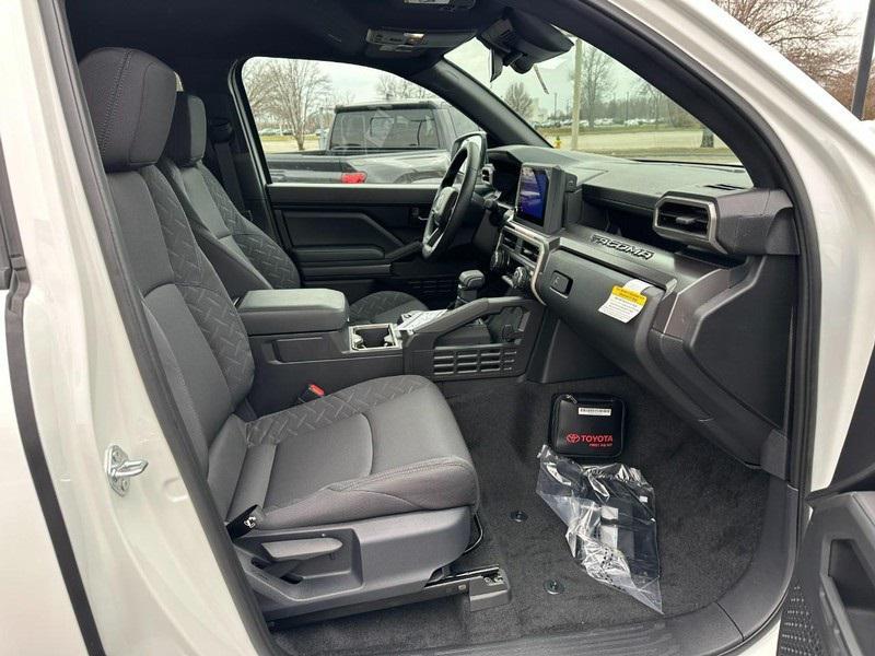 new 2026 Toyota Tacoma car, priced at $39,623