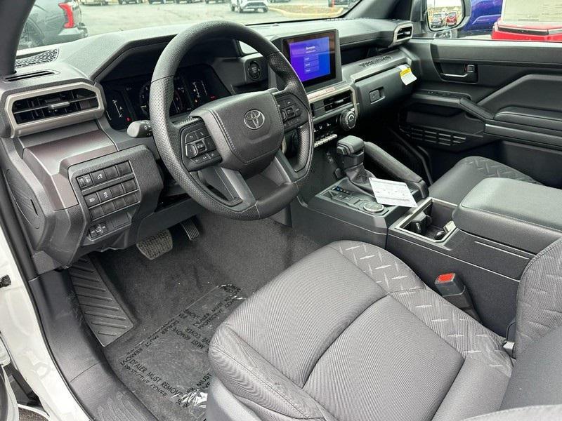 new 2026 Toyota Tacoma car, priced at $39,623