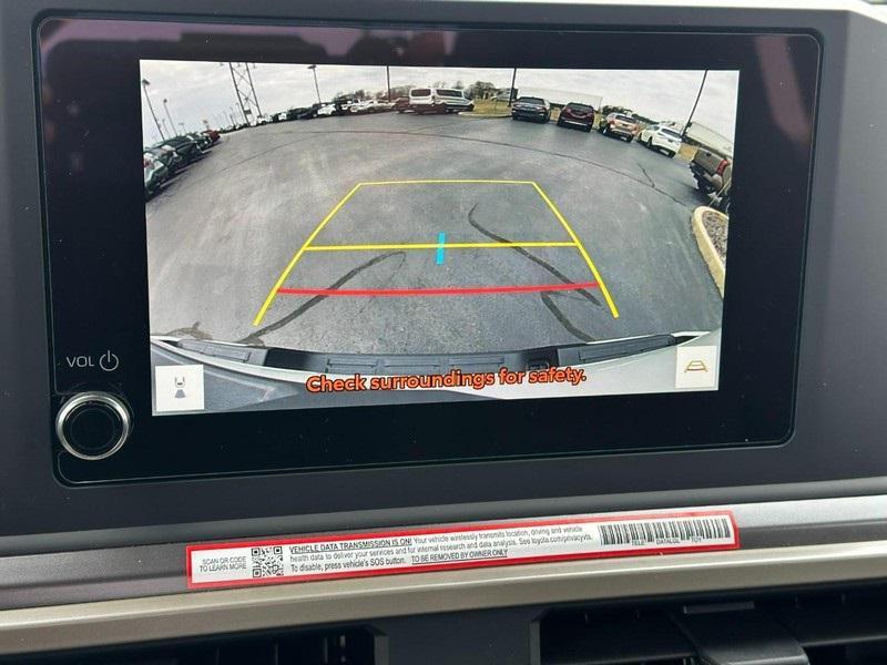 new 2026 Toyota Tacoma car, priced at $39,623