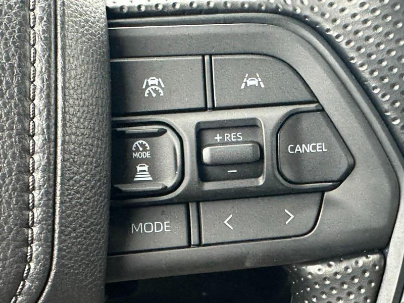 new 2026 Toyota Tacoma car, priced at $39,623