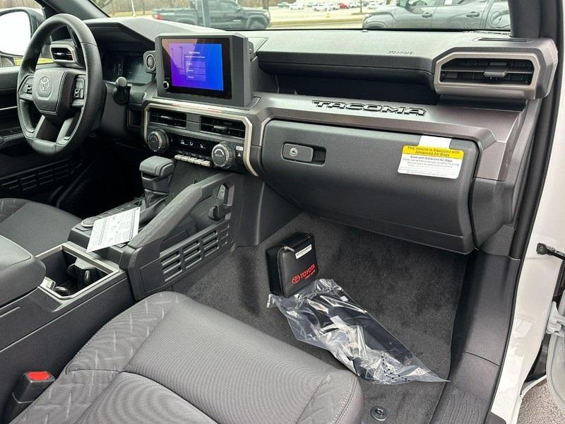 new 2026 Toyota Tacoma car, priced at $39,623