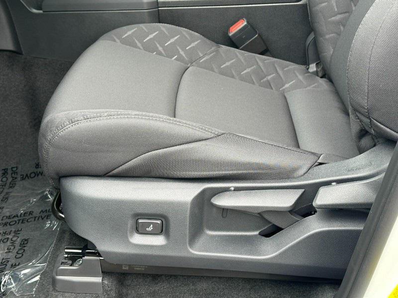 new 2026 Toyota Tacoma car, priced at $39,623