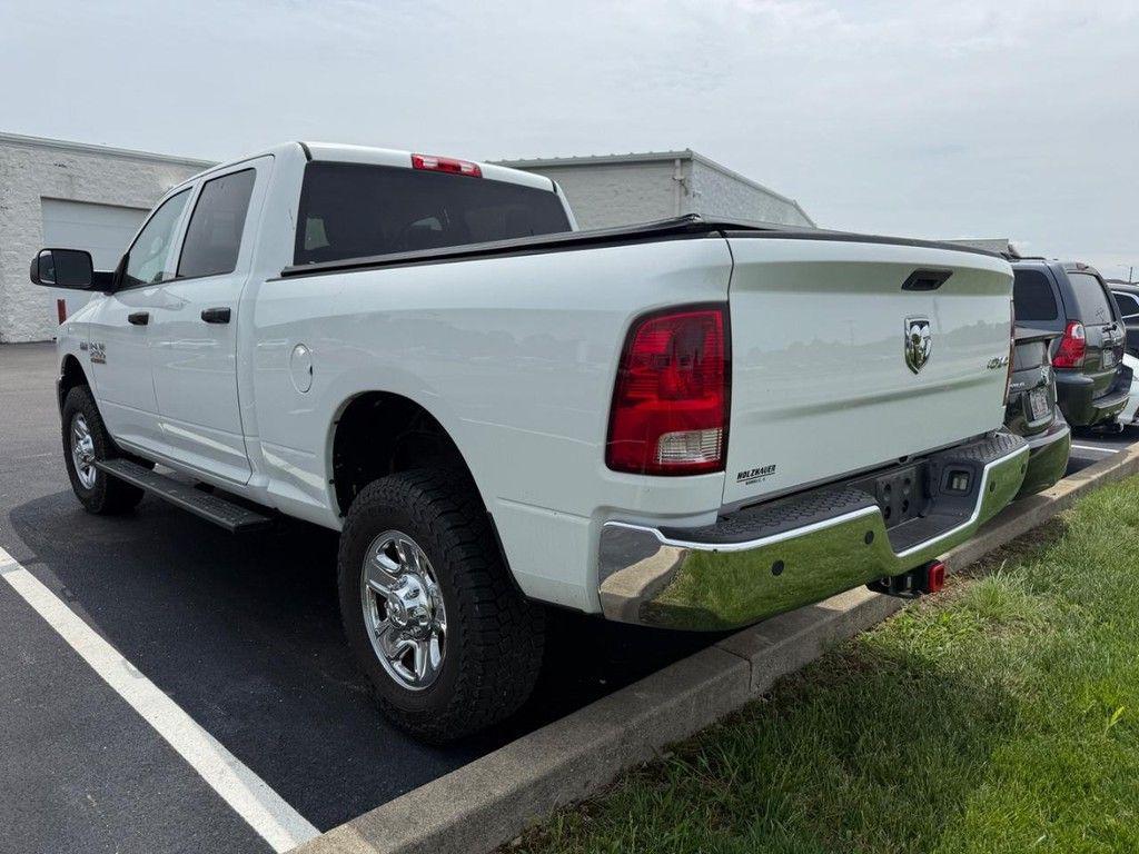 used 2014 Ram 2500 car, priced at $20,377