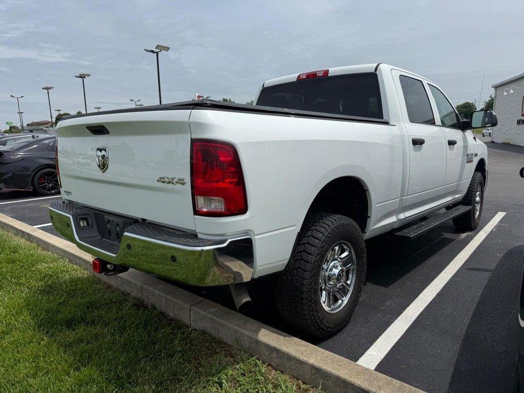 used 2014 Ram 2500 car, priced at $20,377