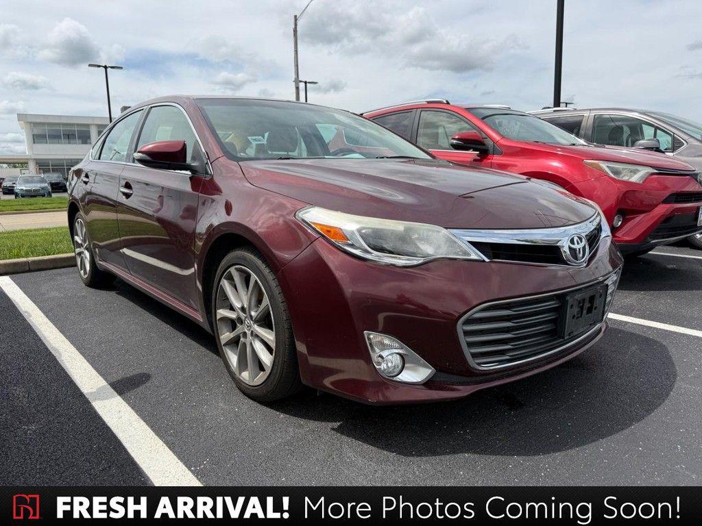 used 2014 Toyota Avalon car, priced at $12,000