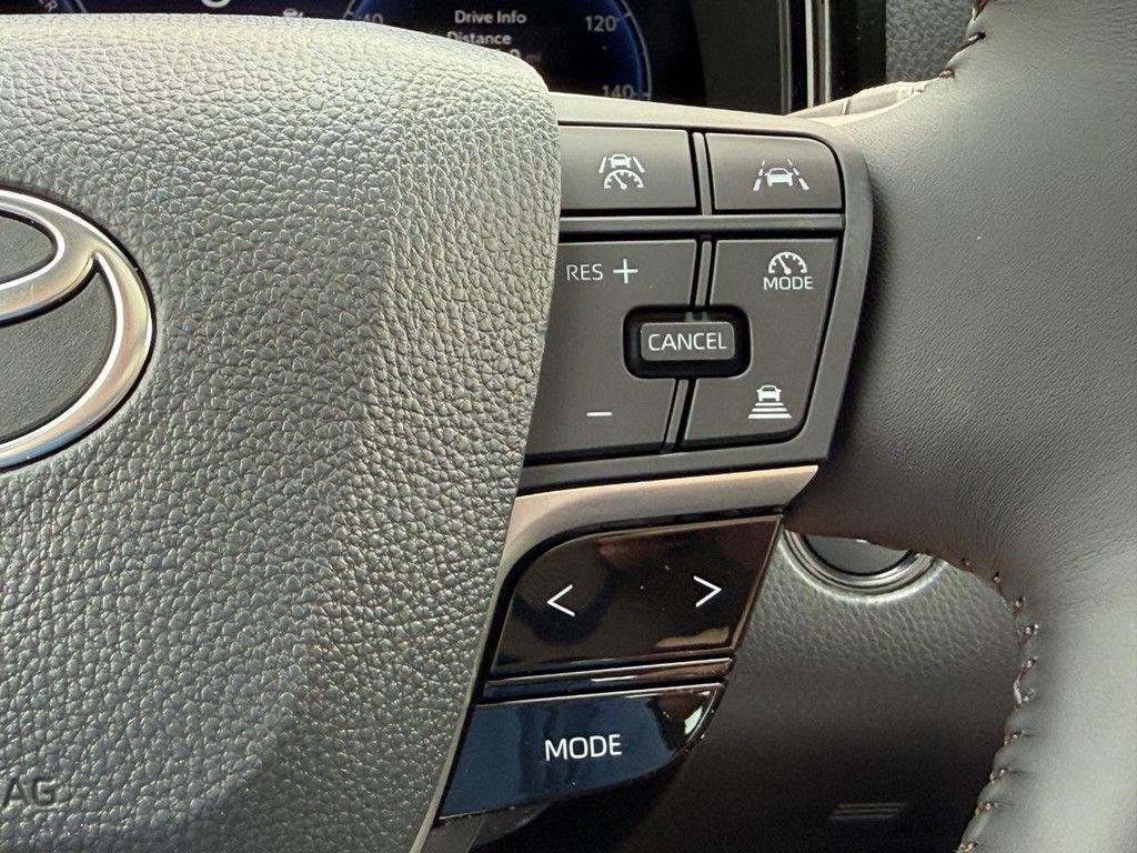 new 2026 Toyota Camry car, priced at $43,834