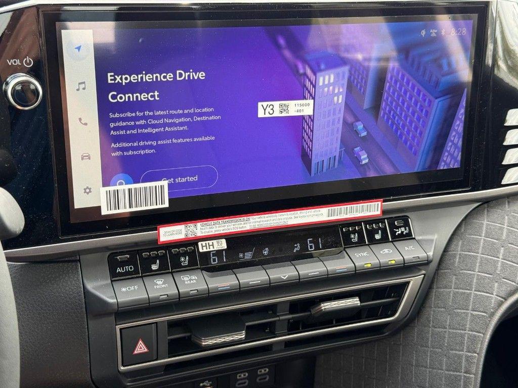 new 2026 Toyota Camry car, priced at $43,834