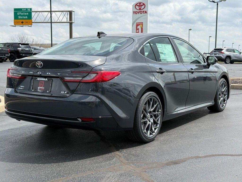 new 2026 Toyota Camry car, priced at $43,834