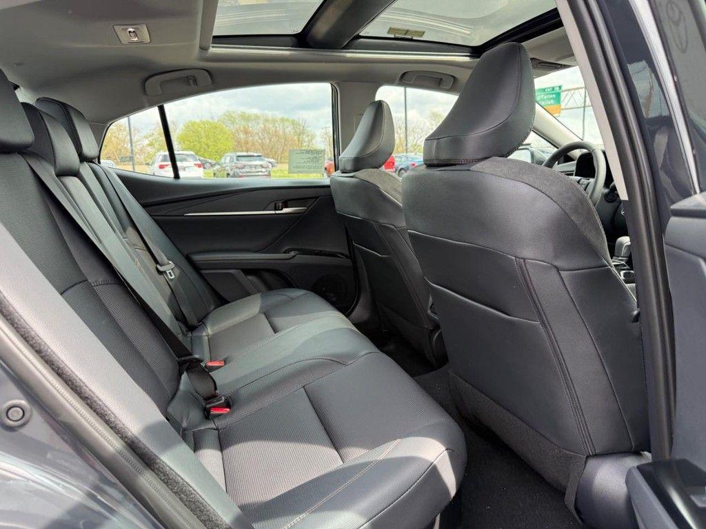 new 2026 Toyota Camry car, priced at $43,834