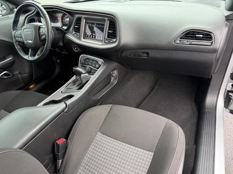 used 2022 Dodge Challenger car, priced at $25,500