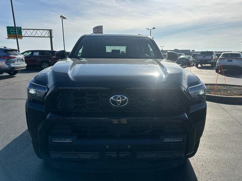 used 2025 Toyota 4Runner car, priced at $57,000