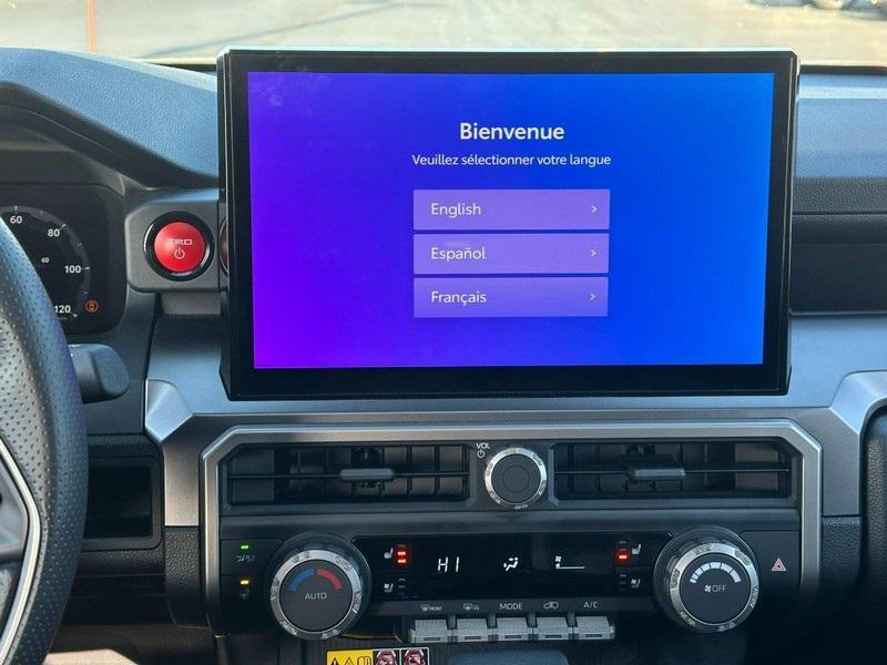 used 2025 Toyota 4Runner car, priced at $57,000