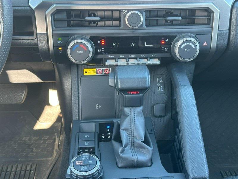 used 2025 Toyota 4Runner car, priced at $57,000