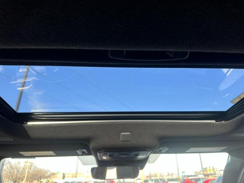 used 2025 Toyota 4Runner car, priced at $57,000