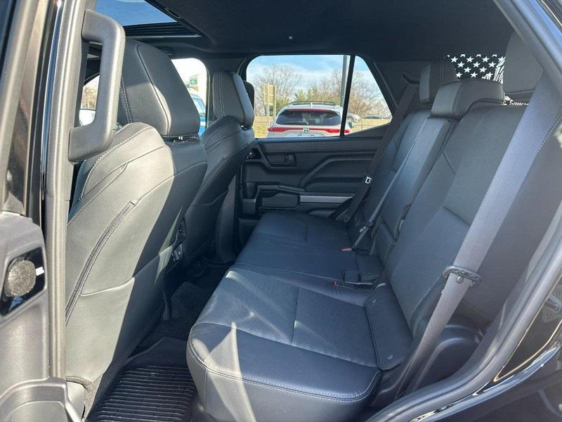 used 2025 Toyota 4Runner car, priced at $57,000