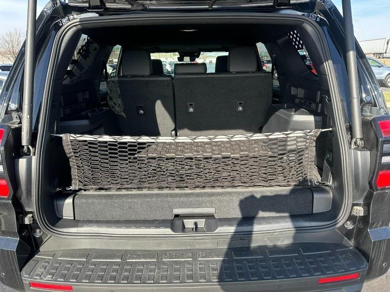 used 2025 Toyota 4Runner car, priced at $57,000