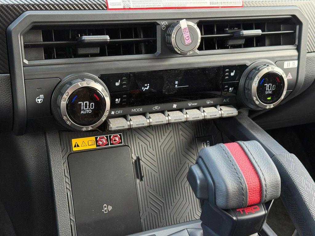 new 2026 Toyota Tacoma Hybrid car, priced at $68,015