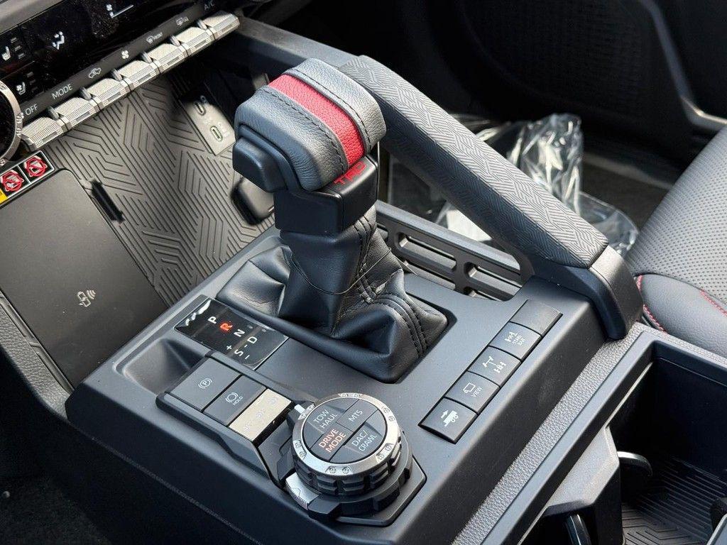 new 2026 Toyota Tacoma Hybrid car, priced at $68,015