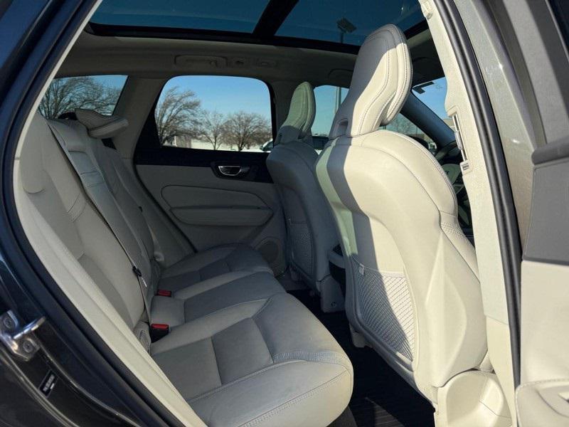 used 2022 Volvo XC60 car, priced at $27,000