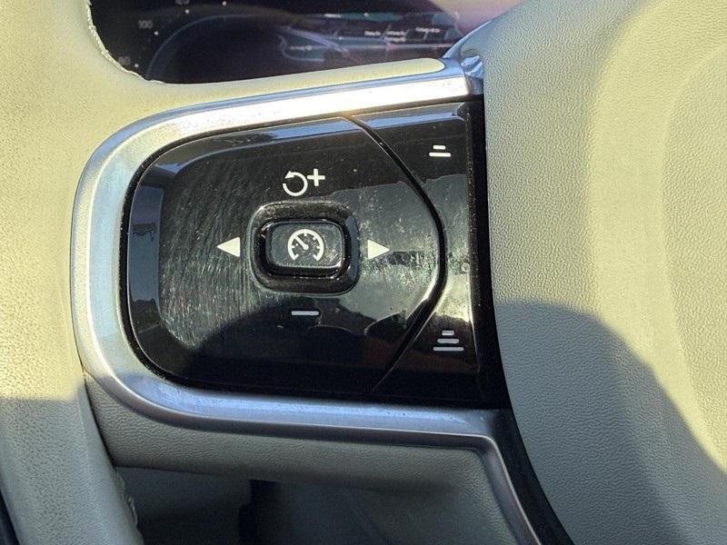 used 2022 Volvo XC60 car, priced at $27,000