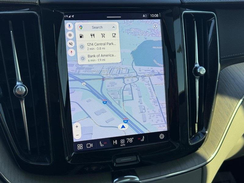 used 2022 Volvo XC60 car, priced at $27,000