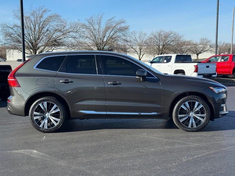 used 2022 Volvo XC60 car, priced at $27,000