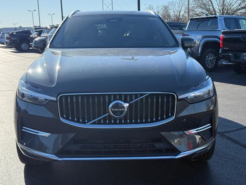 used 2022 Volvo XC60 car, priced at $27,000