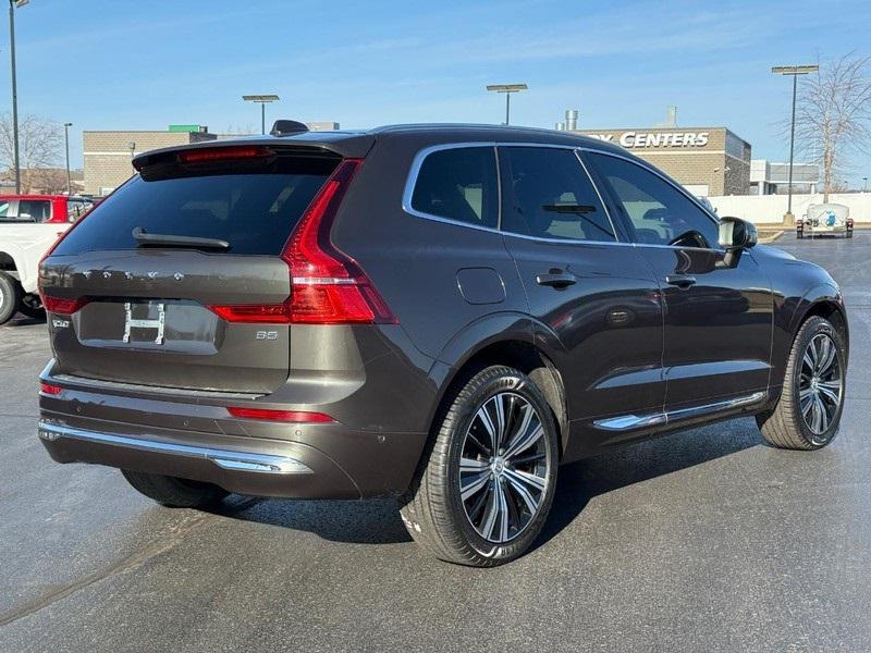 used 2022 Volvo XC60 car, priced at $27,000