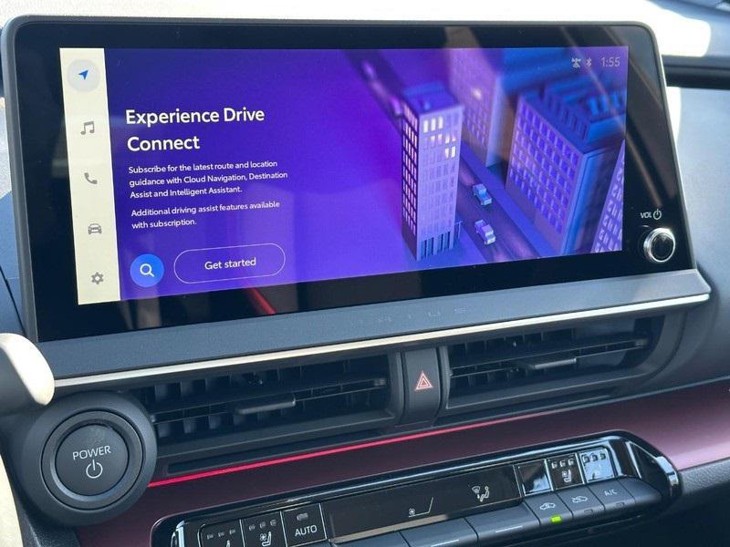 new 2026 Toyota Prius Plug-In Hybrid car, priced at $46,227