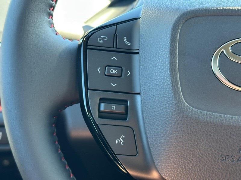 new 2026 Toyota Prius Plug-In Hybrid car, priced at $46,227