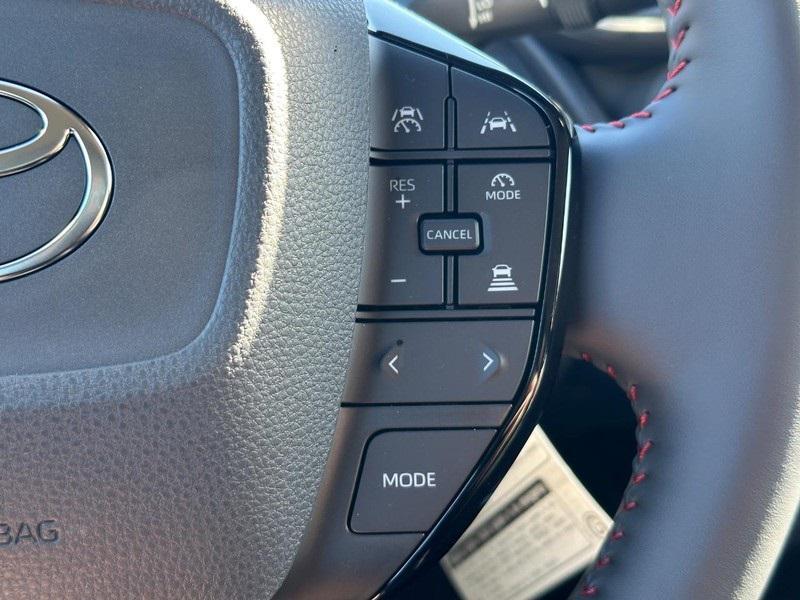 new 2026 Toyota Prius Plug-In Hybrid car, priced at $46,227