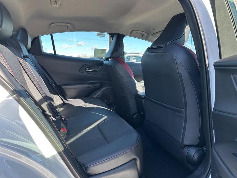 new 2026 Toyota Prius Plug-In Hybrid car, priced at $46,227