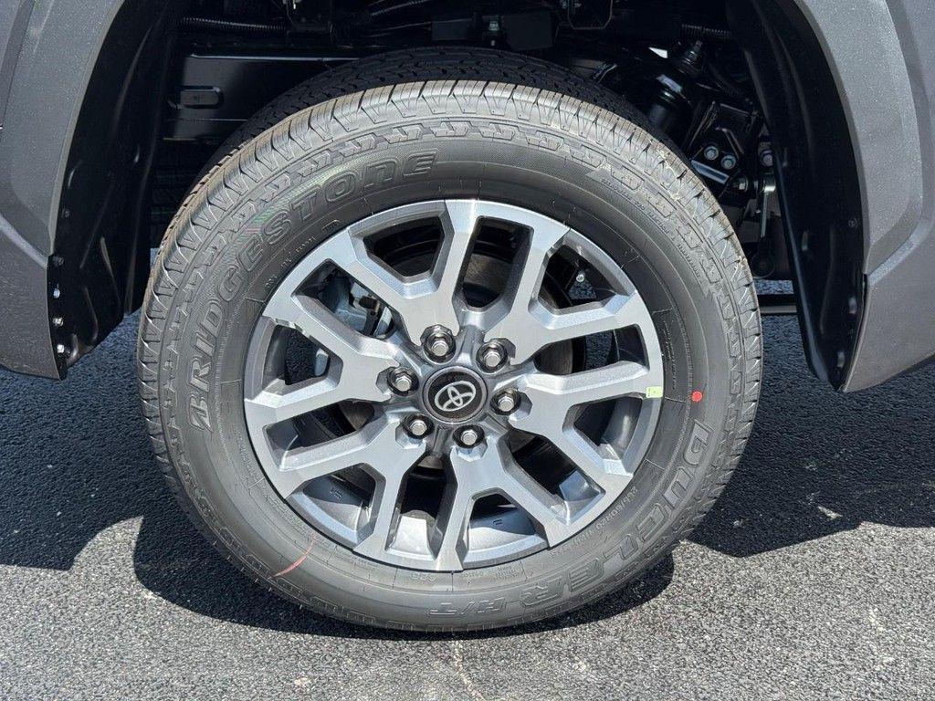 new 2026 Toyota Tundra car, priced at $74,405