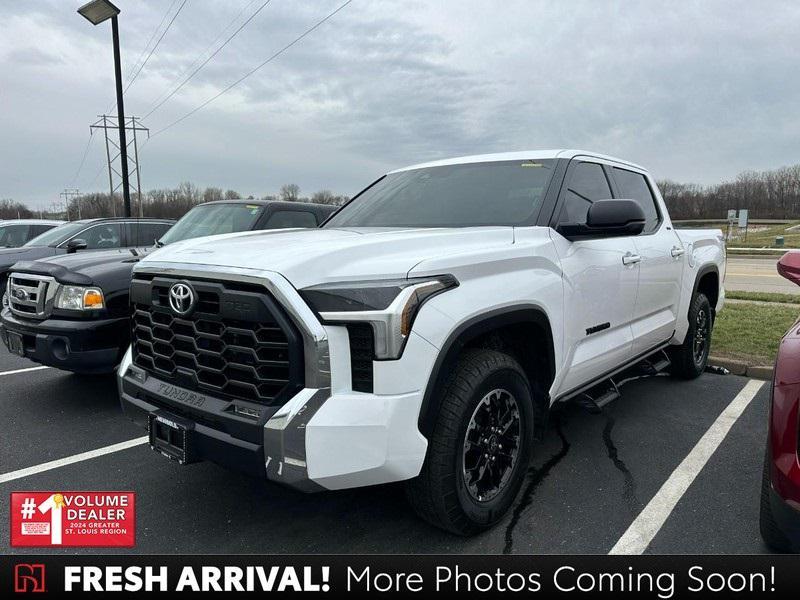 used 2025 Toyota Tundra car, priced at $47,000