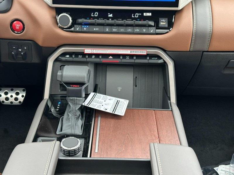 new 2026 Toyota Tundra car, priced at $76,151