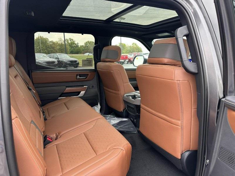 new 2026 Toyota Tundra car, priced at $76,151