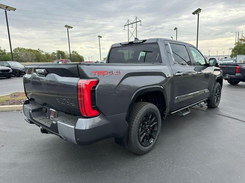 new 2026 Toyota Tundra car, priced at $76,151