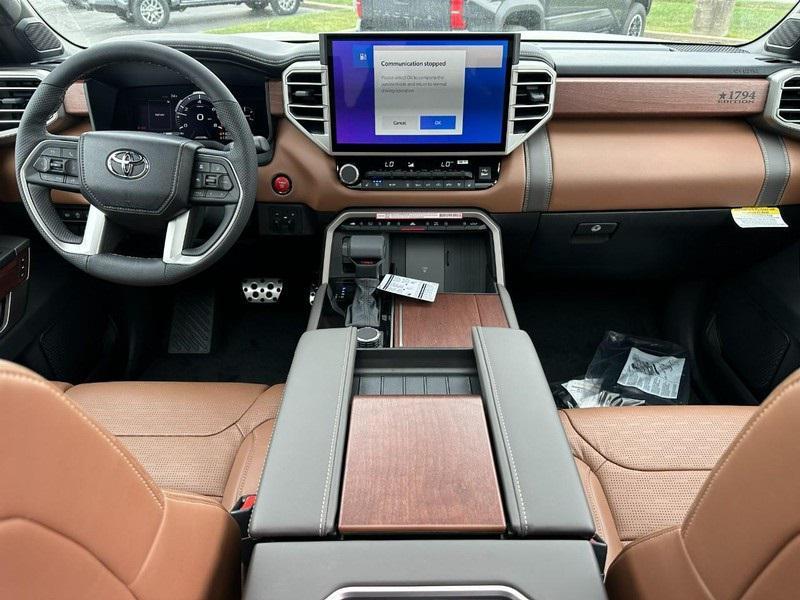 new 2026 Toyota Tundra car, priced at $76,151
