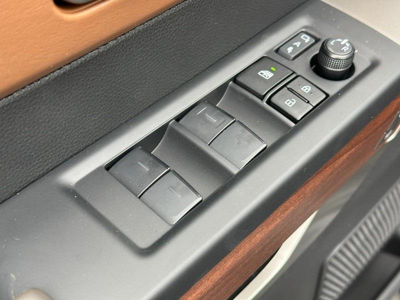 new 2026 Toyota Tundra car, priced at $76,151